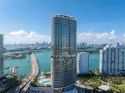 New construction Condo house 500 Alton Rd 1602, Unit 1602, Miami Beach, FL 33139 - image