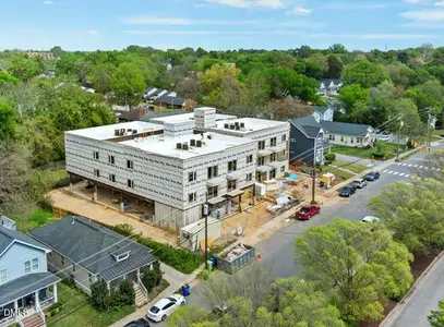 New construction Condo house 709 E Lenoir St, Unit 205, Raleigh, NC 27601 - image