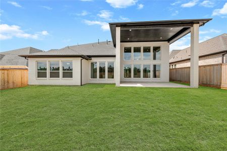 New construction Single-Family house 26909 S Ranch House Rd, Montgomery, TX 77316 plan The Jaxson IX - image 2