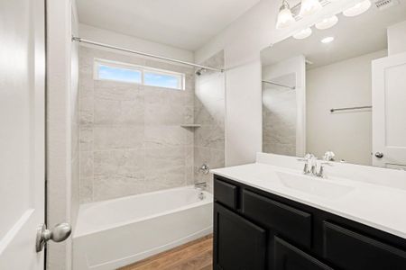 New construction Single-Family house 13006 Laura Lk, Willis, TX 77318 - image 11