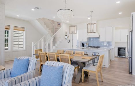 New construction Single-Family house 222 Sunrise Ave, Port Aransas, TX 78373 - image 9