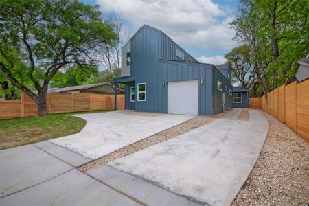 New construction Single-Family house 6111 Carnation Ter, Unit 1, Austin, TX 78741 null- photo 2 2