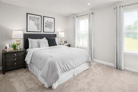 New construction Single-Family house 549 Daffodil Ln, McDonough, GA 30253 plan Columbia - image 18