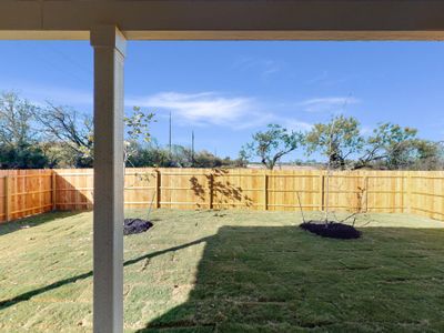 New construction Single-Family house 5703 Agate Cir, San Antonio, TX 78222 Harrison- photo 36 36