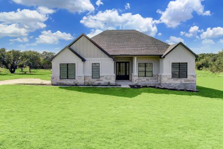 New construction Single-Family house 148 Cherry Sage Ct, Dripping Springs, TX 78620 null- photo 0