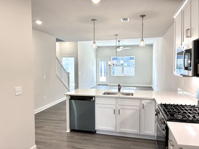 New construction Single-Family house 237 Taylor Woods Ct, Greenville, SC 29607 plan The Princeton A - image 11