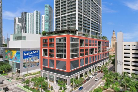 New construction Condo house 601 Ne 1St Ave 4712, Unit 4712, Miami, FL 33132 - image