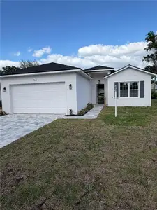 New construction Single-Family house 162 W Romany Lp, Beverly Hills, FL 34465 - image