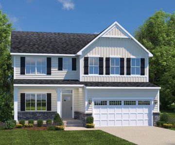 New construction Single-Family house 1976 Sedona Ln, Denver, NC 28037 null- photo 0