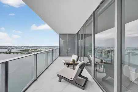 New construction Condo house 700 Ne 24Th St, Unit 4802, Miami, FL 33131 - image