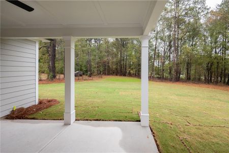 New construction Single-Family house 501 Belle Woode, Monroe, GA 30656 The Avondale- photo 34 34