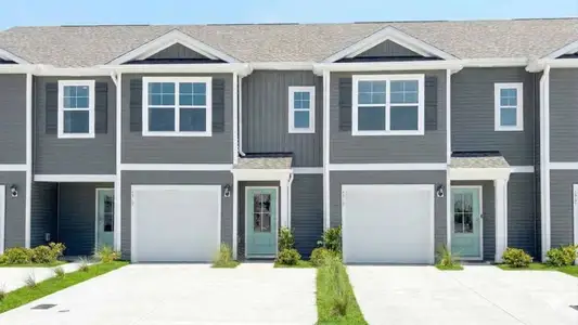 New construction Single-Family house 148 Cashmere Ct, Wilmington, NC 28411 plan Pearson Th - image