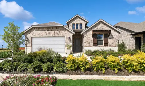 New construction Single-Family house 915 Sagebrush Trl, Sherman, TX 75092 plan Tacoma II - image