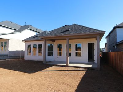 New construction Single-Family house 394 Bishop Wood Rd, Dripping Springs, TX 78620 plan Barton II - image
