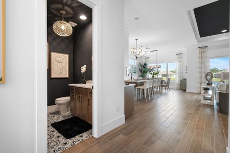 New construction Single-Family house 6450 High Pointe Wy, Vero Beach, FL 32967 plan Seraphina 23 - image 9