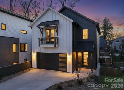 New construction Single-Family house 4325. Raney Wy, Charlotte, NC 28205 - image