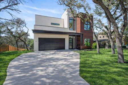 New construction Single-Family house 434 Brady Ln, West Lake Hills, TX 78746 - image