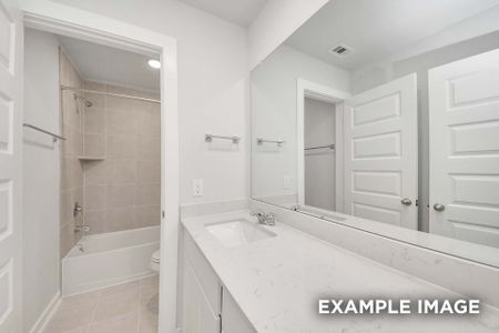 New construction Single-Family house 201 Harlingen Dr, Magnolia, TX 77354 plan The Blanco - image 13