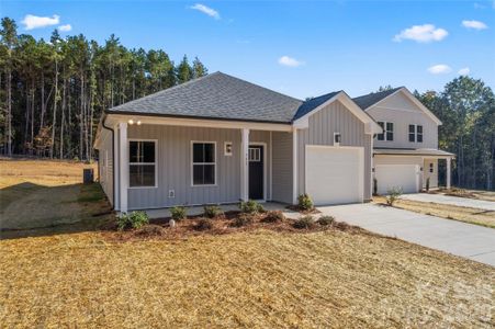 New construction Single-Family house 755 Mockingbird Rd, Albemarle, NC 28001 - image