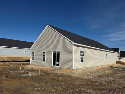 New construction Single-Family house 5417 Short Leaf Rd, Fayetteville, NC 28311 - image