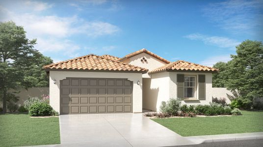 New construction Single-Family house 29317 North 31st Lane, Phoenix, AZ 85083 Lewis Plan 3575- photo 0