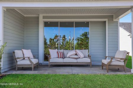 New construction Single-Family house 11 Bottlebrush Ln, Palm Coast, FL 32164 plan Stonehurst - 50' Homesites - image