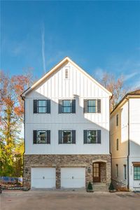 New construction Single-Family house 220 Alcovy Pl, Alpharetta, GA 30009 null- photo 2 2