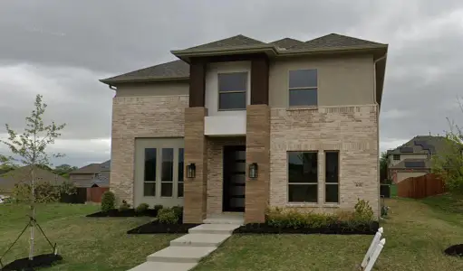 New construction Single-Family house 408 Newpark Blvd, DeSoto, TX 75115 - image