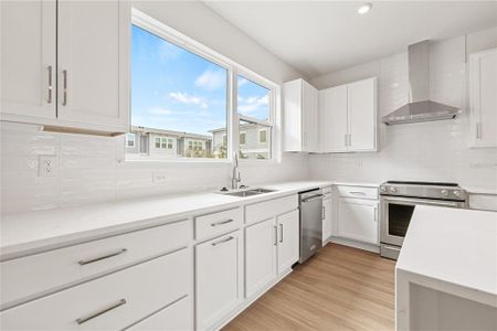 New construction Townhouse house 2506 W Cleveland St, Unit 18, Tampa, FL 33609 null- photo 7 7