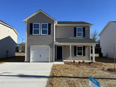 New construction Single-Family house 1125 Albemarle Ave, Tarboro, NC 27886 - image