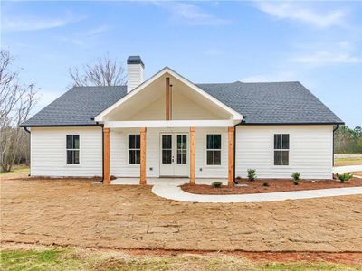 New construction Single-Family house 160 Loyd Rd, Mansfield, GA 30055 - image