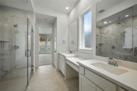 New construction Single-Family house 509 Red Barn Dr, Van Alstyne, TX 75495 plan Cambridge Plan - image