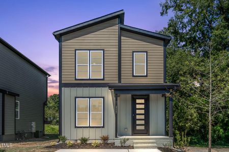 New construction Single-Family house 2337 E Main Street, Durham, NC 27703 - photo 0