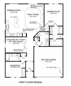 New construction Single-Family house 22 Sweet Water Ln, Rome, GA 30161 plan Beacon - image