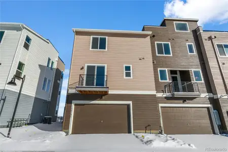 New construction Townhouse house 14245 Currant St, Broomfield, CO 80020 null- photo 2 2