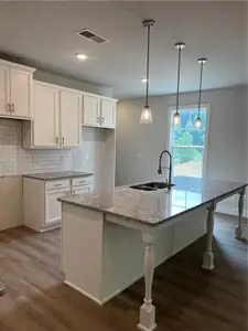 New construction Townhouse house 2522 Harbor Ridge Pass, Unit 347, Gainesville, GA 30507 - image 2