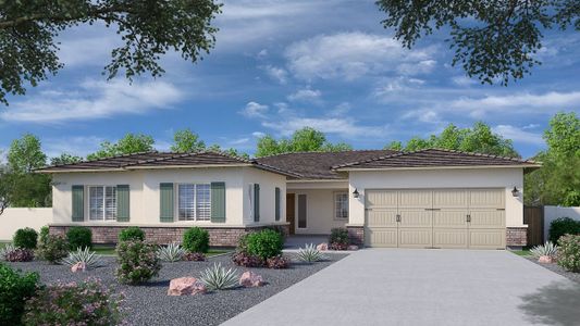 New construction Single-Family house 2153 E Cherrywood Pl, Chandler, AZ 85249 plan Allure - image 5