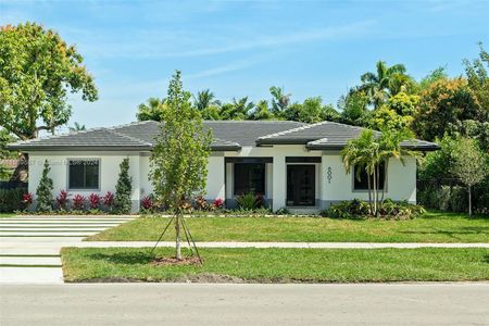 New construction Single-Family house 6001 Sw 62Nd Ave, South Miami, FL 33143 - photo 0