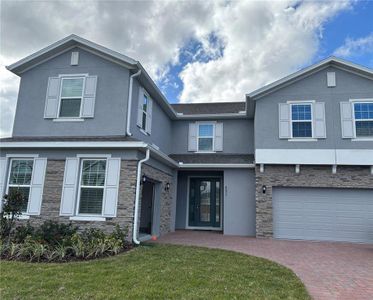 New construction Single-Family house 4972 Golden Zenith Way, Mount Dora, FL 32757 - photo 0