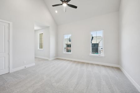 New construction Townhouse house 4468 Burge Ave, Frisco, TX 75033 plan Washington - image 16