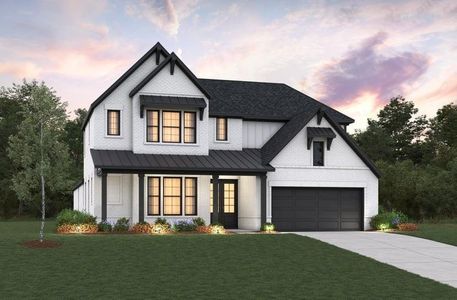 New construction Single-Family house 11319 Southwood Dr, Iowa Colony, TX 77583 plan Westbury - image