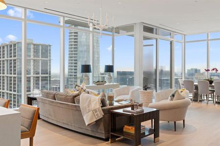New construction Condo house 1747 Leonard St, Unit 2402, Dallas, TX 75201 - image 18