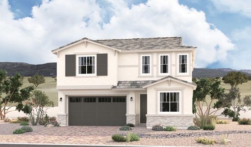 New construction Single-Family house 5450 W Harmont Dr, Glendale, AZ 85302 null- photo 0