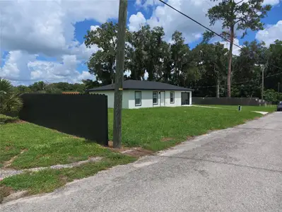 New construction Single-Family house 3400 Se 11Th Ave, Ocala, FL 34471 - image