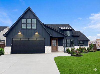 New construction Single-Family house 2029 Nichole Blvd, Pottsboro, TX 75076 - image