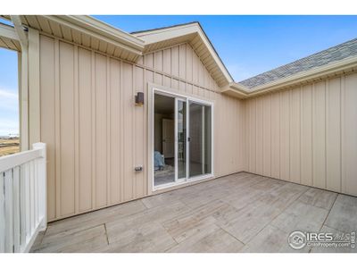 New construction Single-Family house 3547 Valleywood Ct, Johnstown, CO 80534 - image