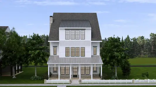New construction Single-Family house 12580 Crabapple Rd, Alpharetta, GA 30004 null- photo 0