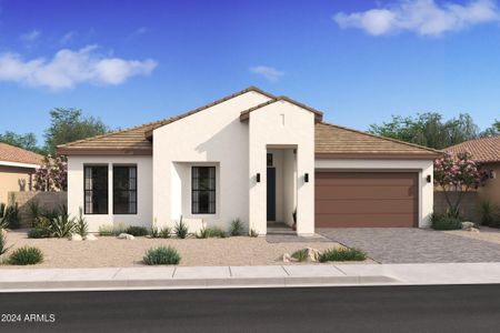 New construction Single-Family house 42269 N Golden Trail, San Tan Valley, AZ 85140 - photo 0