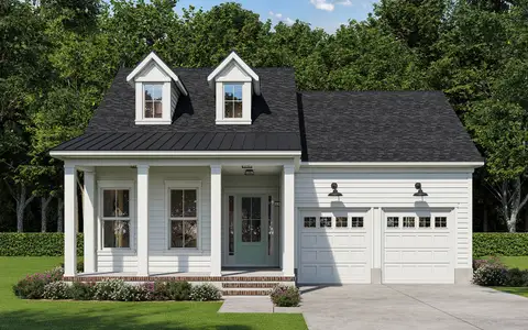 New construction Single-Family house 217 Carefree Wy, Summerville, SC 29486 plan Reid - image