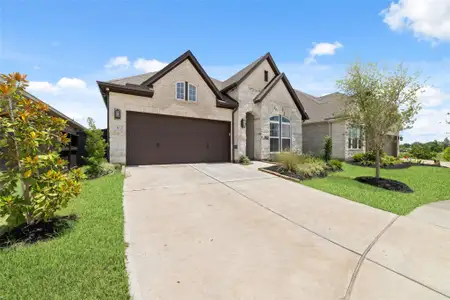 New construction Single-Family house 6 Savory Saute Dr, Richmond, TX 77406 plan The Dunlap - image
